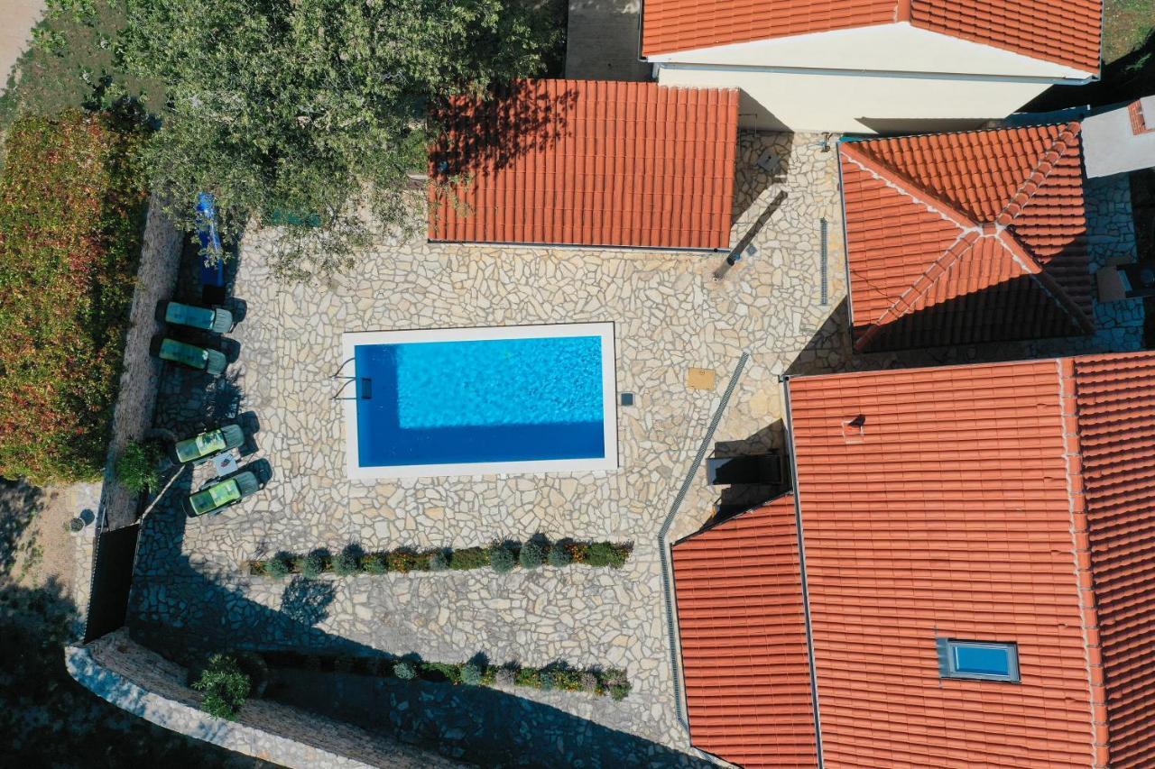 Rural House Gluic Villa Bogatić Exterior foto